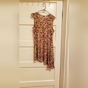 LOGO Layers Asymmetrical Top